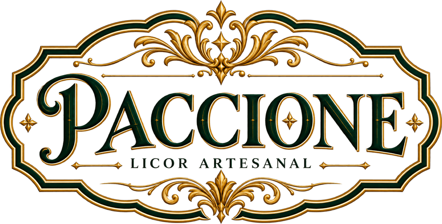 Paccione — Licor Artesanal