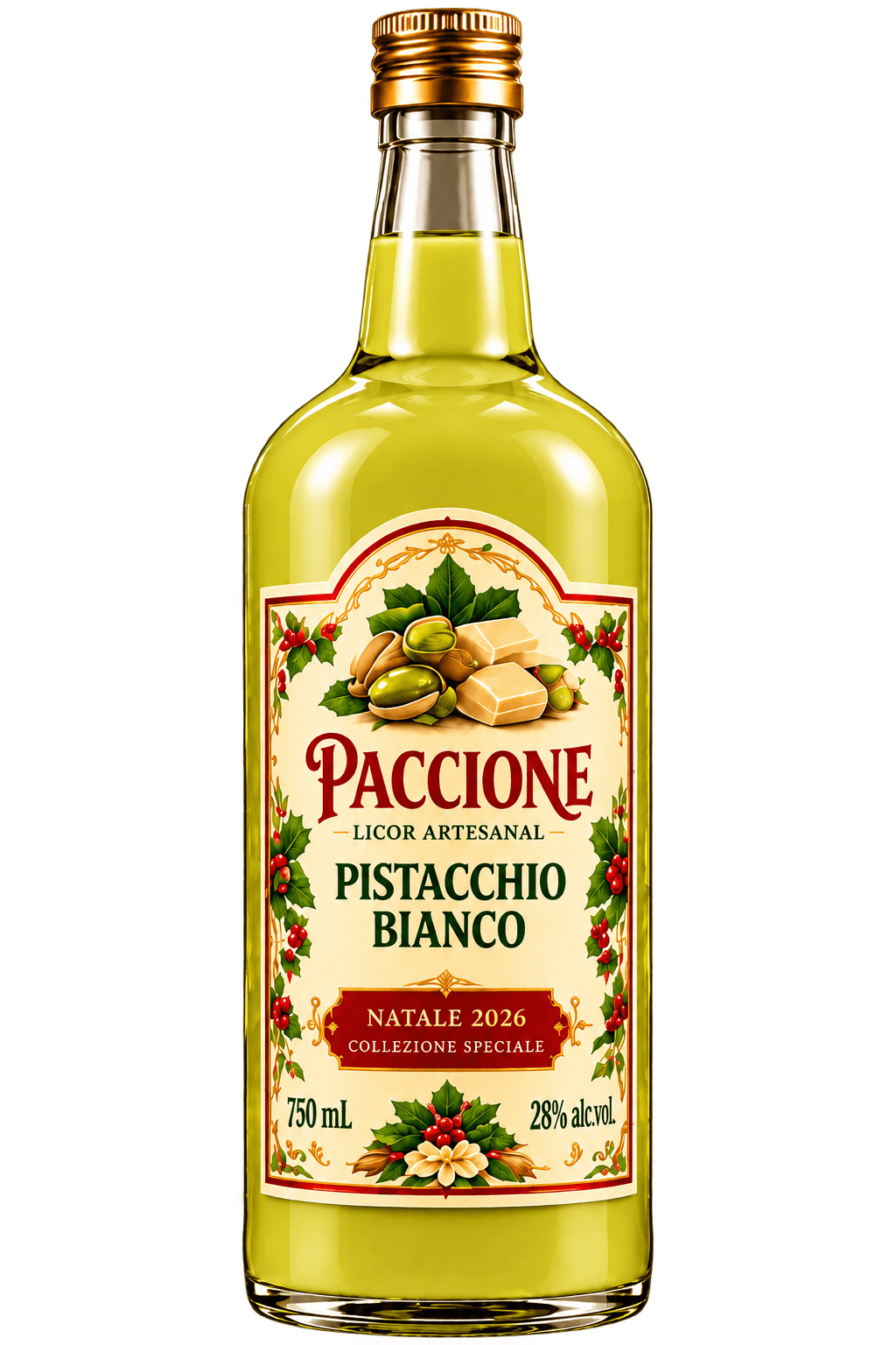 Licor de Pistache